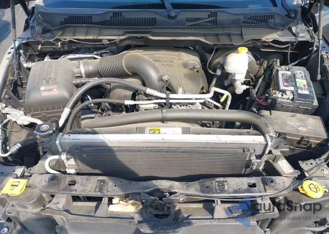 2016 Ram 1500 Big Horn z USA, uszkodzony, nr VIN 1C6RR6GT6GS183040